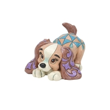 Disney Traditions - Figur Lady Mini H: 6,5 cm